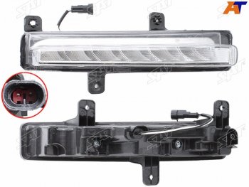 Ходовые огни Chery Tiggo 4 18-23 (Справа) SAT ST-327-CHTG4R