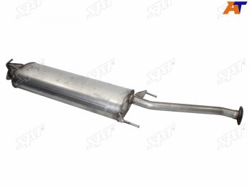 Глушитель Toyota RAV4 (XA40) 12-19 (2AR  Без катализатора) SAT ST-329-0004
