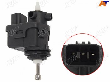 1 299 р. Моторчик фары HONDA CR-V 07-12ACCORD 02-13CIVIC 05-11FIT 08-13MAZDA2 07-15SUZUKI SAT ST-33130-SJK-J01  с доставкой в г. Кемерово. Увеличить фотографию 1