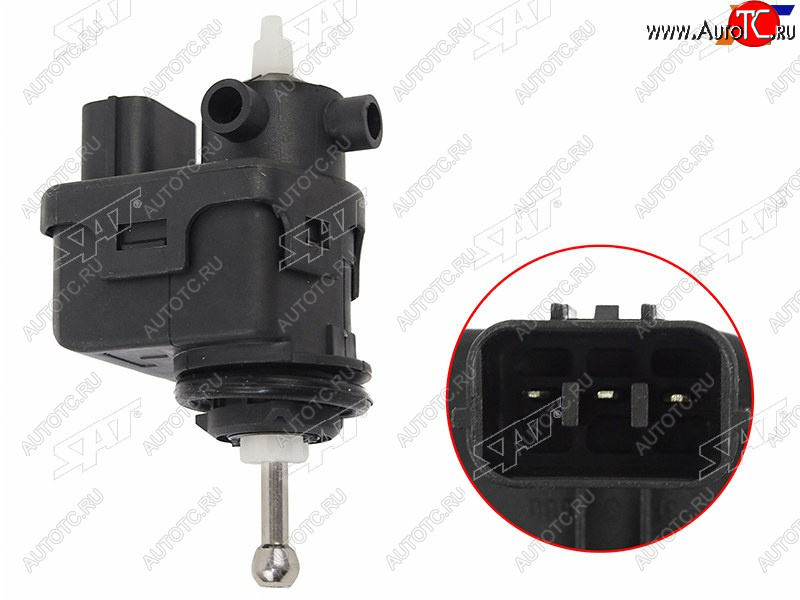 1 299 р. Моторчик фары HONDA CR-V 07-12ACCORD 02-13CIVIC 05-11FIT 08-13MAZDA2 07-15SUZUKI SAT ST-33130-SJK-J01  с доставкой в г. Кемерово