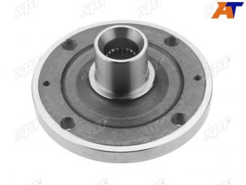 Ступица перед CITROEN C2C3PEUGEOT 1007207306 96- SAT ST-330776