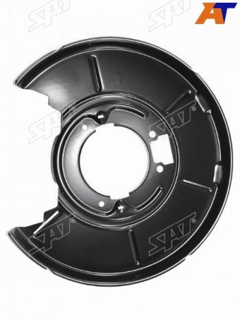 Щиток тормозного диска RR BMW 3 E36E46 90-05 LH SAT ST-34211158991