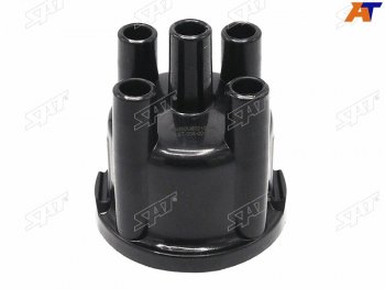359 р. Крышка трамблера AUDI 100 III 82-87FORD FIESTA IIITRANSIT IVVOLKSWAGEN GOLF IIJETTA IIPOLO II SAT ST-355-0010  с доставкой в г. Кемерово. Увеличить фотографию 1