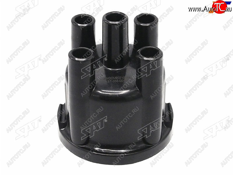 359 р. Крышка трамблера AUDI 100 III 82-87FORD FIESTA IIITRANSIT IVVOLKSWAGEN GOLF IIJETTA IIPOLO II SAT ST-355-0010  с доставкой в г. Кемерово