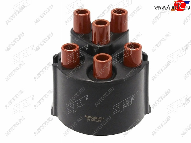 459 р. Крышка трамблера AUDI 100 85-94A6 94-95VOLKSWAGEN PASSAT 83-88TRASNSPORTER 90-03 SAT ST-355-0008  с доставкой в г. Кемерово