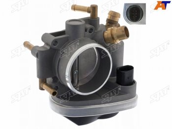 Дроссельная заслонка Chevrolet Cruze 09-15  Opel Astra 06-13  Zafira 07-16  Chevrolet Orlando 11- SAT ST-359-0065
