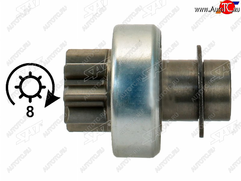 549 р. Бендикс Hyundai Creta 15-20  Elantra 00-12  Kia Ceed 06-18  Cerato 04-09  Rio 00-20  Soul 11-14 SAT ST-36139-11140  с доставкой в г. Кемерово