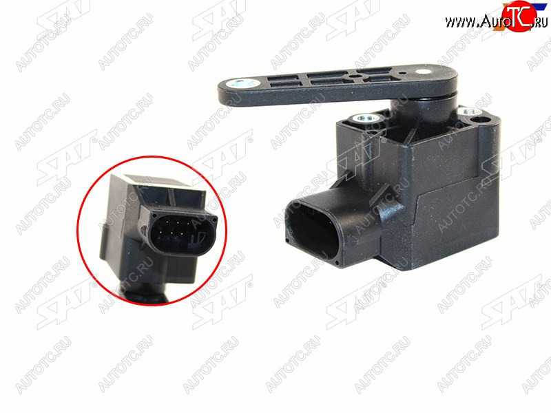 2 699 р. Датчик регулировки дорожного просвета BMW BMW 3 BMW 5 BMW 1 04-14 SAT ST-37141093700  с доставкой в г. Кемерово