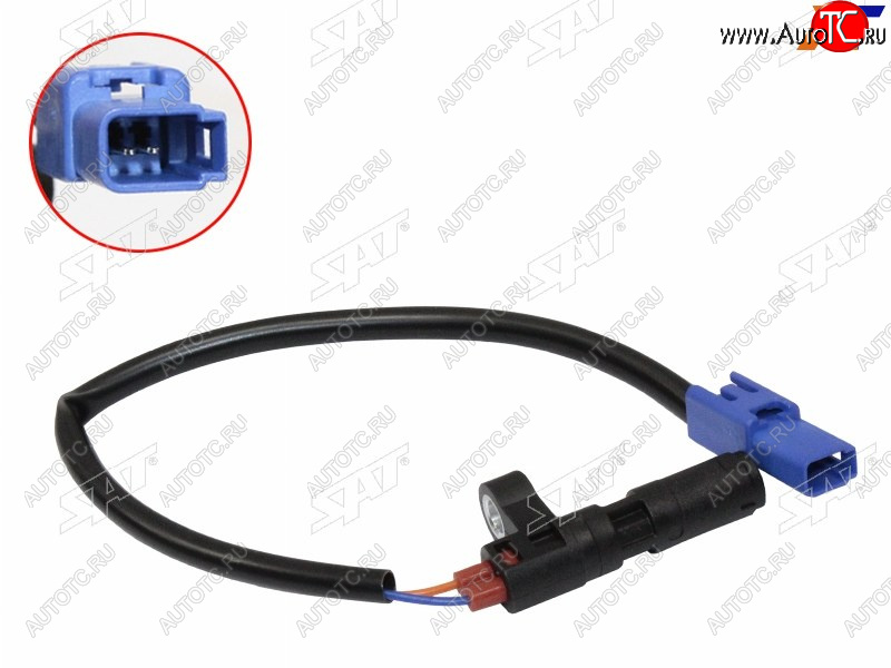 1 199 р. Датчик скорости КПП VW POLO SEDAN 05-20 PASSAT 06-21 GOLF 06-14 JETTA 05-18 SAT ST-373-0025 с доставкой в г. Кемерово Увеличить фотографию 1 1 199 р. Датчик скорости КПП VW POLO SEDAN 05-20 PASSAT 06-21 GOLF 06-14 JETTA 05-18 SAT ST-373-0025 с доставкой в г. Кемерово