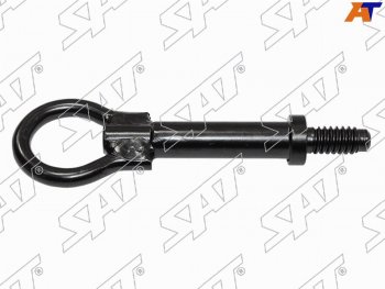 539 р. Крюк буксировочный Ford Fiesta 08-19  Focus 04-19  Kuga 13-19  Mondeo 07-15 SAT ST-380-0003  с доставкой в г. Кемерово. Увеличить фотографию 1