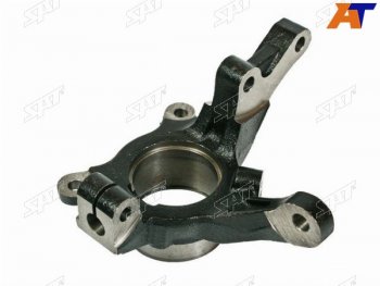 4 699 р. Кулак поворотный MITSUBISHI OUTLANDER 06-ASX 10-LANCER 07-DELICA D5 06-RVR 10- RH SAT ST-3870A008  с доставкой в г. Кемерово. Увеличить фотографию 1