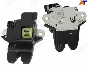Замок крышки багажника HYUNDAI ELANTRAAVANTE 10-16KIA CERATO 09-13 SAT ST-393-0017