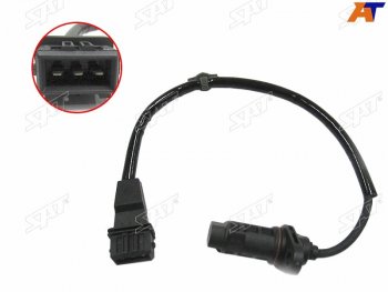 Датчик положения коленвала 2,02,4 G4KDG4KE iX35 10-SONATA NF 07-10KIA SPORTAGE 10-CERATO 08- SAT ST-39180-25300