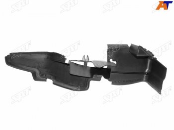 Дефлектор радиатора Ford Focus 10-15 (Слева сбоку) SAT ST-416-0004