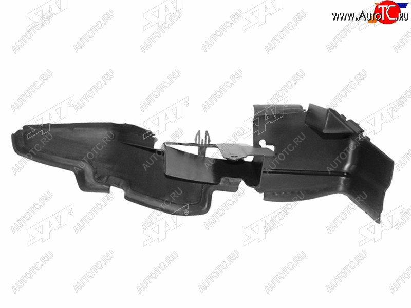 799 р. Дефлектор радиатора Ford Focus 10-15 (Слева сбоку) SAT ST-416-0004  с доставкой в г. Кемерово