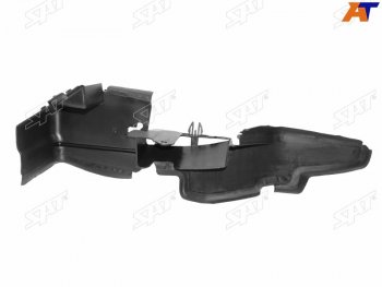 Дефлектор радиатора Ford Focus 10-15 (Справа сбоку) SAT ST-416-0005