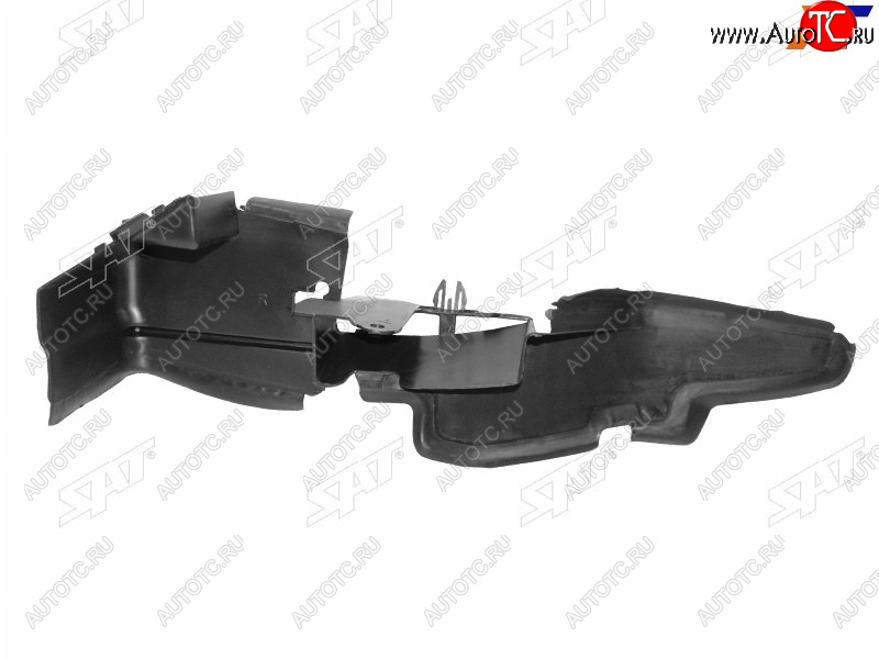 799 р. Дефлектор радиатора Ford Focus 10-15 (Справа сбоку) SAT ST-416-0005  с доставкой в г. Кемерово