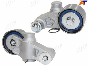 2 499 р. Натяжитель ремня ГРМ SUBARU EXIGA 08-FORESTER 05-IMPREZA 05-LEGACY 05- EJ20# SAT ST-43-0040  с доставкой в г. Кемерово. Увеличить фотографию 1