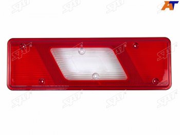 Фонарь задний Ford Transit 14- (Слева Стекло) SAT ST-431-19ACL-UE