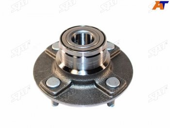 Ступичный узел задн. NISSAN ALMERA (N16E)PRIMERA (P11) SAT ST-43200-2F000