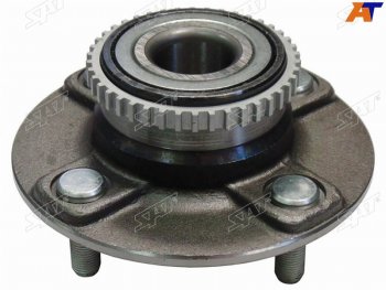 Ступичный узел задн. NISSAN SUNNY B15 98- (с ABS) (Внутр, d-30)                                      SAT ST-43200-6M000