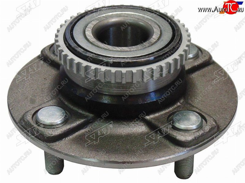 819 р. Ступичный узел задн. NISSAN SUNNY B15 98- (с ABS) (Внутр, d-30)                                      SAT ST-43200-6M000  с доставкой в г. Кемерово