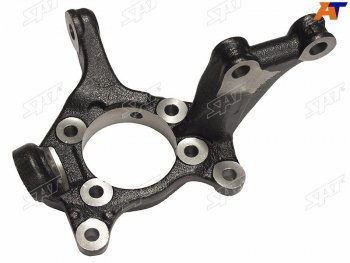 3 699 р. Кулак поворотный TOYOTA COROLLA 06-13RUMION 07-AURIS 06-PRIUS 11-BLADE 06-12RUKUS 10- LH        SAT ST-43212-12460  с доставкой в г. Кемерово. Увеличить фотографию 1