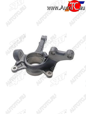 3 999 р. Кулак поворотный FR (вариант 1) TOYOTA ALPHARDAVALONCAMRYESTIMAWINDOMLEXUS ES# 01- LH SAT ST-43212-58010  с доставкой в г. Кемерово