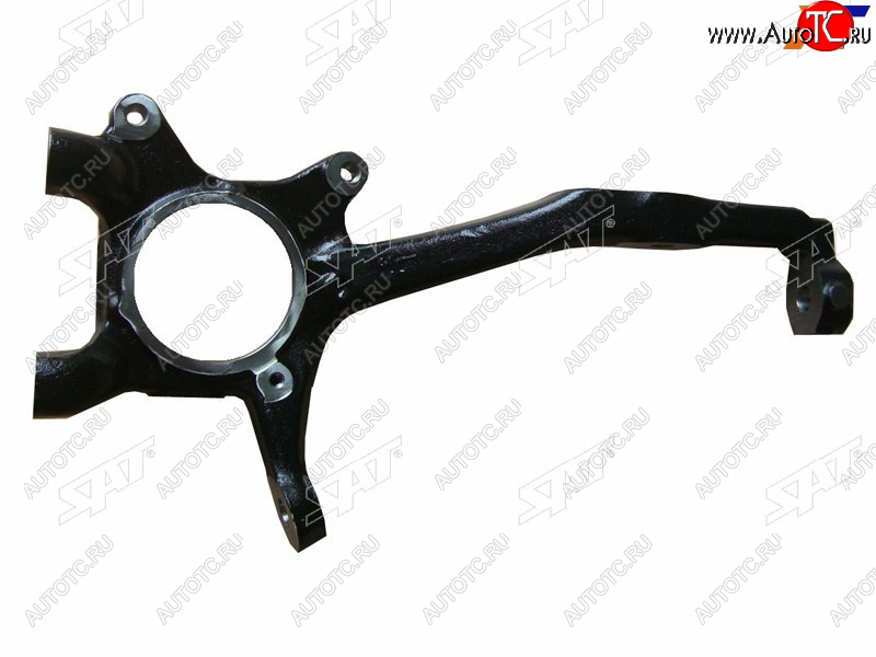7 249 р. Кулак поворотный FR TOYOTA 4RUNNERFJ CRUISERHILUX SURFLAND CRUISER PRADOLEXUS GX470 02- LH SAT ST-43212-60170  с доставкой в г. Кемерово