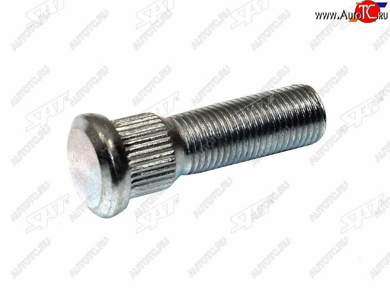 52 р. Шпилька колесная NISSAN X-TRAIL 00-TIIDANOTE 05-TEANA 03-MURANO 02-JUKE 10-SUNNYPULSAR 90-04 SAT ST-43222-70T00  с доставкой в г. Кемерово