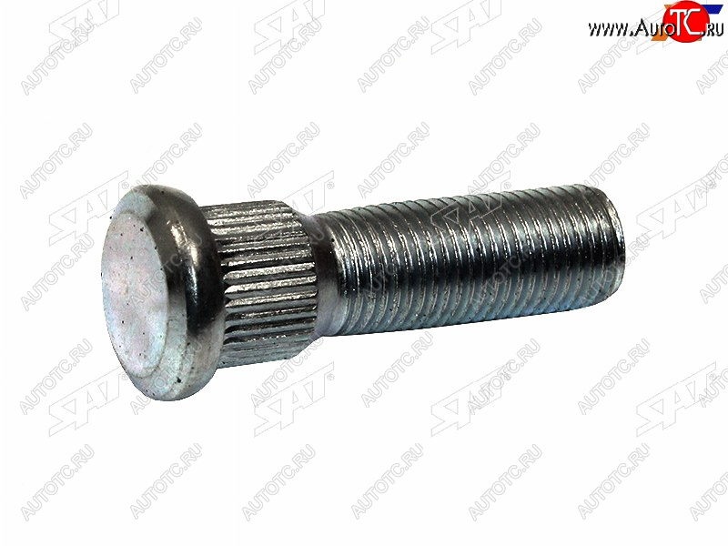 68 р. Шпилька колесная NISSAN X-TRAIL 00-TIIDANOTE 05-TEANA 03-MURANO 02-JUKE 10-SUNNYPULSAR 90-04 SAT ST-43222-41B00  с доставкой в г. Кемерово