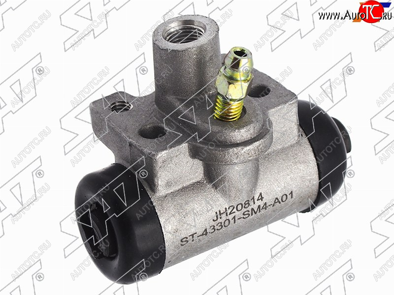 849 р. Цилиндр тормозной рабочий RR HONDA CIVIC EK#CR-V RD1RD3HR-V GH# левый SAT ST-43301-SM4-A01  с доставкой в г. Кемерово