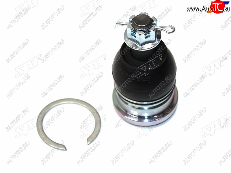 519 р. Шаровая опора верхняя TOYOTA HILUX SURFLAND CRUISER PRADOSEQUOIATACOMATUNDRA 95- SAT ST-43310-39016  с доставкой в г. Кемерово