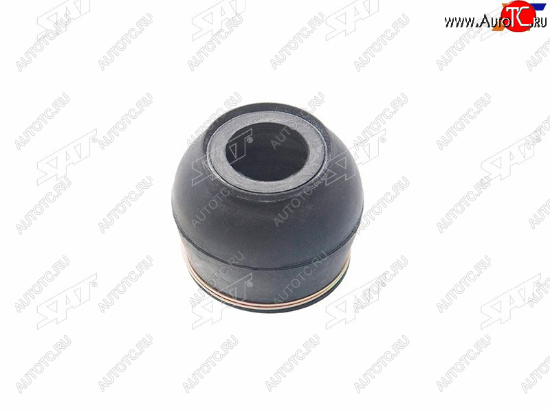 184 р. Пыльник шаровой опоры нижнего рычага TOYOTA LAND CRUISER 100LEXUS LX470 98-07 SAT ST-43345-69045  с доставкой в г. Кемерово