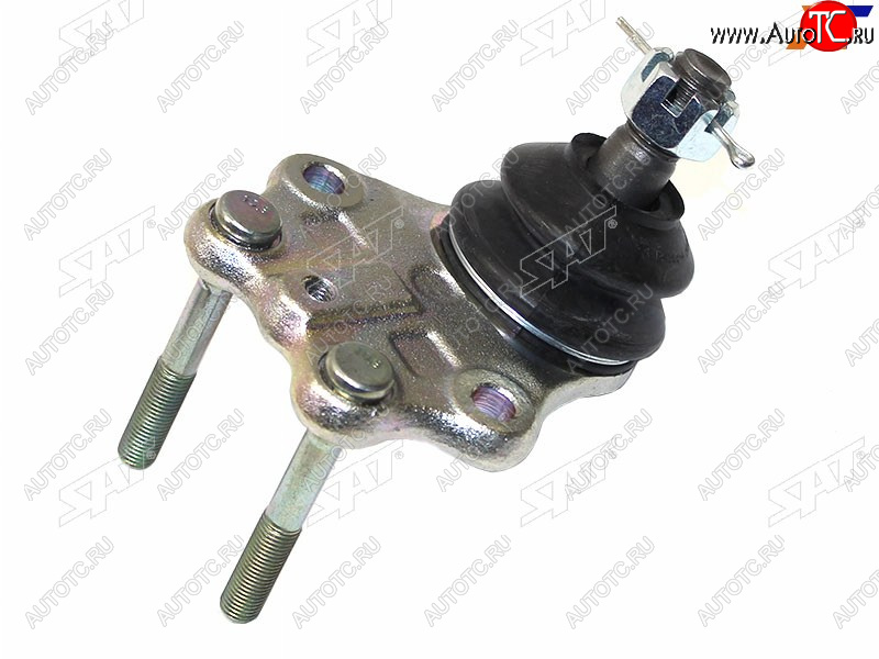 1 369 р. Шаровая опора переднего верхнего рычага TOYOTA HIACEREGIUS 89-04 SAT ST-43350-29095  с доставкой в г. Кемерово