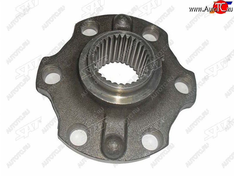 1 349 р. Фланец шруса Land Cruiser 100105 98- SAT ST-43421-60030  с доставкой в г. Кемерово