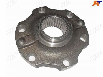 Фланец передней ступицы Land Cruiser 80 90-94 (короткий) SAT ST-43421-60022
