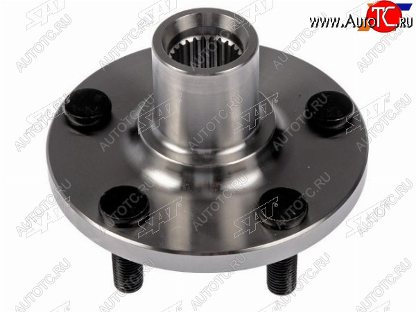 1 199 р. Ступица перед TOYOTA AVENSISCOROLLAPREMIOALLIONWISH 03- SAT ST-43502-32080  с доставкой в г. Кемерово