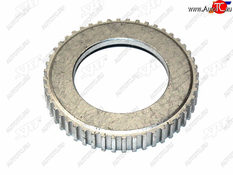 839 р. Ротор ABS перед ступицы TOYOTA FORTUNERHILUX перед 05- SAT ST-43515-0K020  с доставкой в г. Кемерово