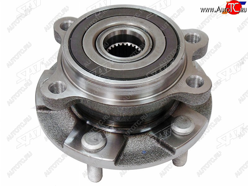 3 299 р. Ступичный узел перед TOYOTA COROLLAAURIS #ZE15# 06-RAV4 08-MARK X ZIO 07- SAT ST-43550-42010  с доставкой в г. Кемерово