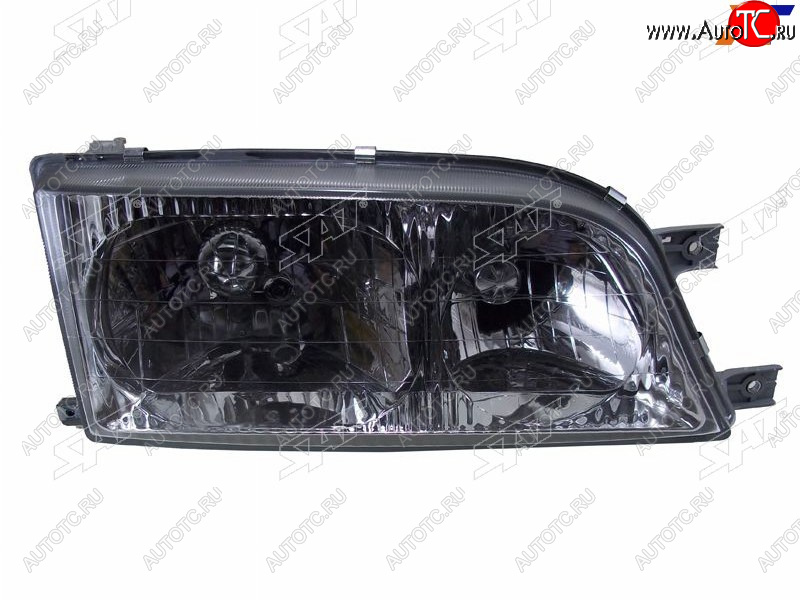 4 699 р. Фара правая SAT  SSANGYONG Istana  631 (1995-2004) микроавтобус  с доставкой в г. Кемерово