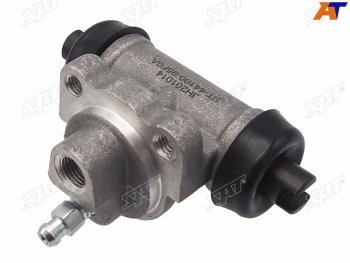 Цилиндр тормозной рабочий RR  NISSAN ALMERA B10  RHLH SAT ST-44100-95F0A