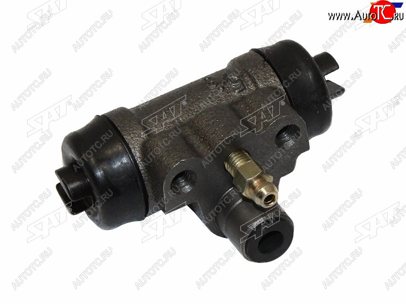 849 р. Цилиндр тормозной рабочий RR NISSAN BLUEBIRD SYLPHY G11CUBE Z12TIIDA C11 LHRH SAT ST-44100-ED010  с доставкой в г. Кемерово