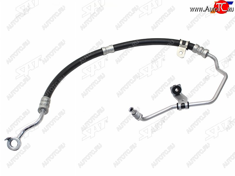 2 279 р. Шланг ГУР Toyota Noah 01-13  Voxy 01-13 SAT ST-44410-28520  с доставкой в г. Кемерово