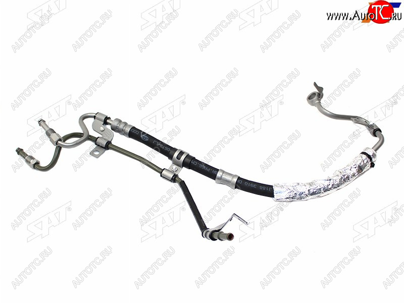 2 899 р. Шланг ГУР Toyota Camry (XV40) 06-11  Lexus ES 06-12  Toyota Camry UAEUSA 06-11 SAT ST-44410-33242  с доставкой в г. Кемерово