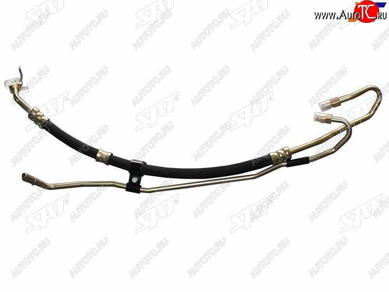 2 289 р. Шланг ГУР Toyota Camry (XV30,XV40) 01-09  Camry UAEUSA 01-06 SAT ST-44410-06190  с доставкой в г. Кемерово