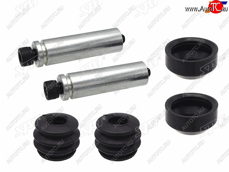 379 р. Комплект направляющих FR BOXER 00-JUMPER 00-DUCATO 98-DAILY 99- SAT ST-443939  с доставкой в г. Кемерово