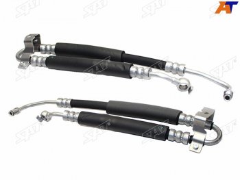 Шланг ГУР Toyota Land Cruiser (J100) 98-07  Land Cruiser Cygnus 98-07 SAT ST-44411-60530
