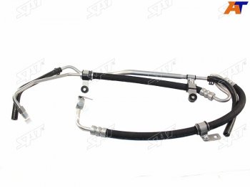 Шланг ГУР высокого давления TOYOTA LAND CRUISER 200 07- 2UZ SAT ST-44410-60700
