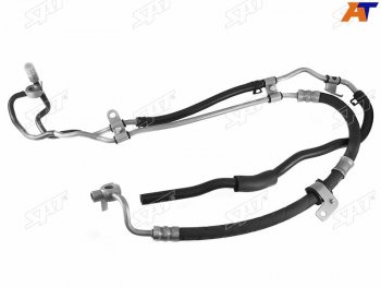 Шланг ГУР Toyota Land Cruiser (J100) 98-07  Lexus LX 98-07  Toyota Land Cruiser Cygnus 98-07 SAT ST-44410-60593